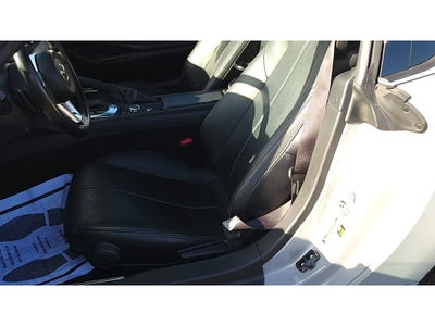 2024 Mazda Mazda MX-5 Miata RF Grand Touring