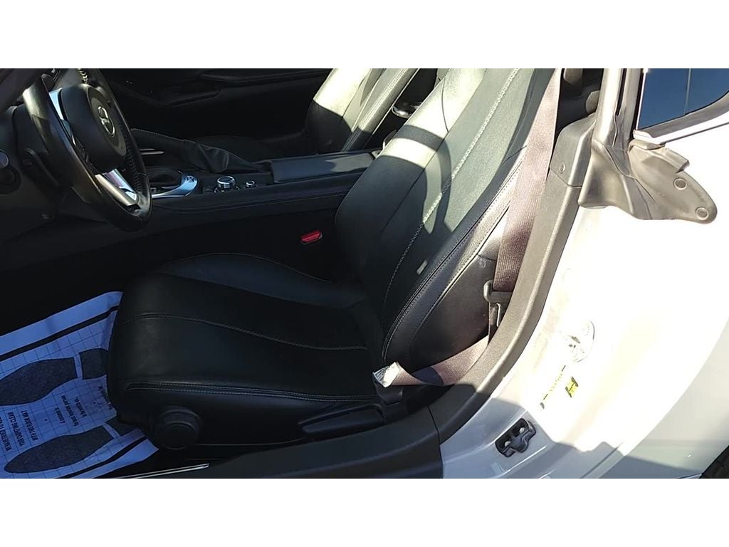 2024 Mazda Mazda MX-5 Miata RF Grand Touring