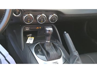 2024 Mazda Mazda MX-5 Miata RF Grand Touring