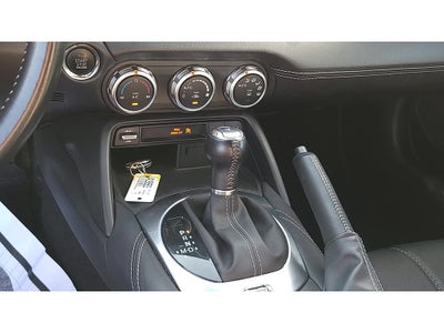 2024 Mazda Mazda MX-5 Miata RF Grand Touring