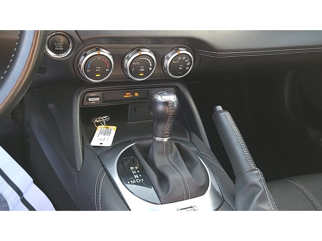 2024 Mazda Mazda MX-5 Miata RF Grand Touring