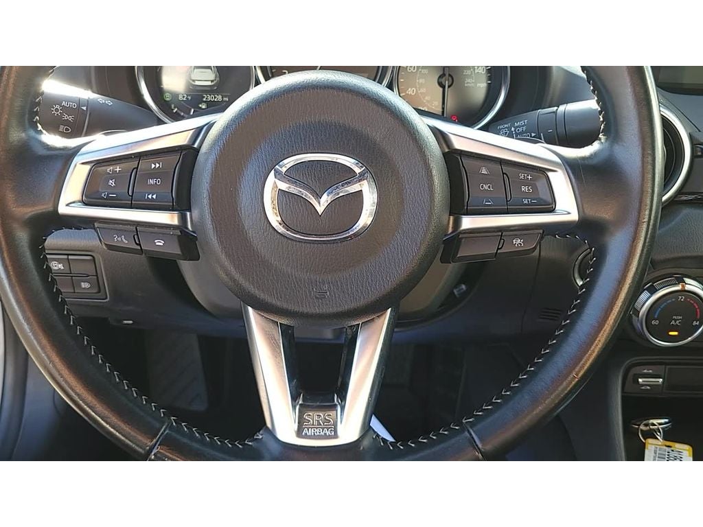 2024 Mazda Mazda MX-5 Miata RF Grand Touring