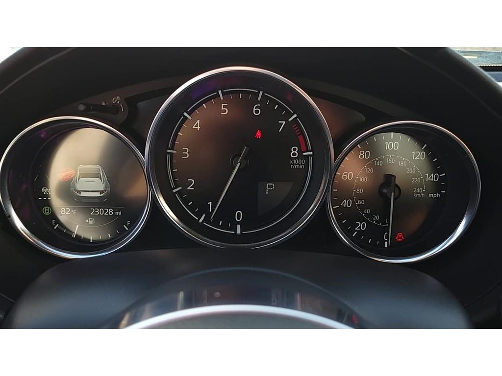 2024 Mazda Mazda MX-5 Miata RF Grand Touring