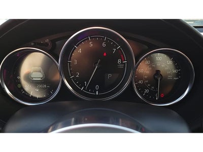 2024 Mazda Mazda MX-5 Miata RF Grand Touring