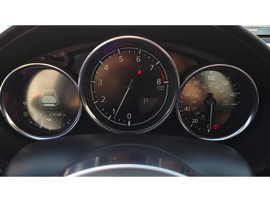 2024 Mazda Mazda MX-5 Miata RF Grand Touring