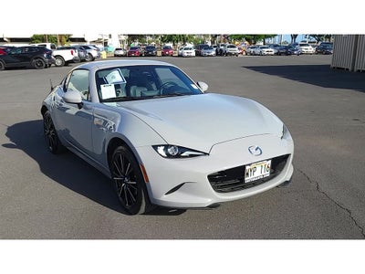 2024 Mazda Mazda MX-5 Miata RF Grand Touring