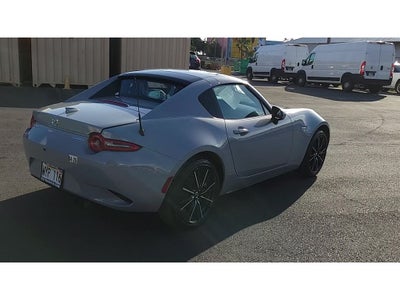 2024 Mazda Mazda MX-5 Miata RF Grand Touring