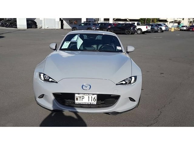 2024 Mazda Mazda MX-5 Miata RF Grand Touring