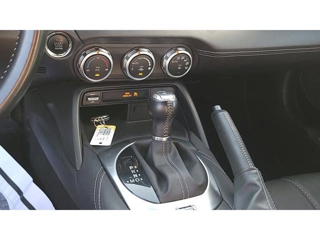 2024 Mazda Mazda MX-5 Miata RF Grand Touring