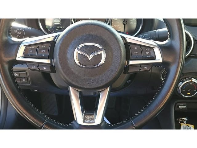 2024 Mazda Mazda MX-5 Miata RF Grand Touring