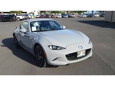 2024 Mazda Mazda MX-5 Miata RF Grand Touring