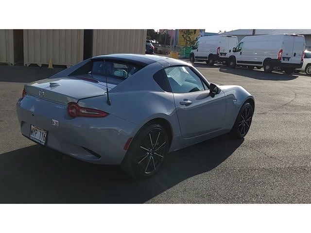 2024 Mazda Mazda MX-5 Miata RF Grand Touring