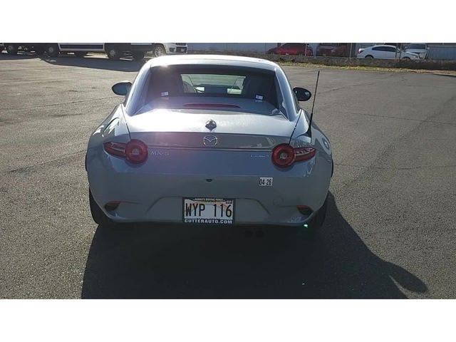 2024 Mazda Mazda MX-5 Miata RF Grand Touring