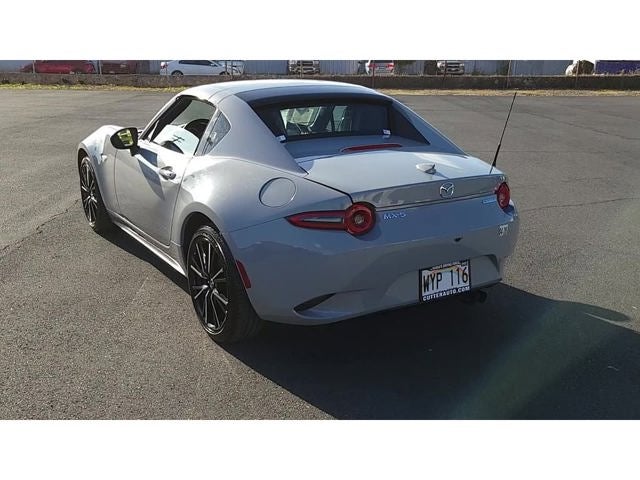 2024 Mazda Mazda MX-5 Miata RF Grand Touring