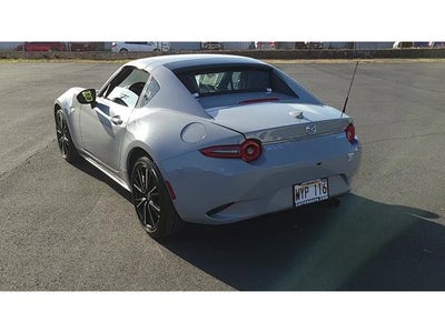 2024 Mazda Mazda MX-5 Miata RF Grand Touring