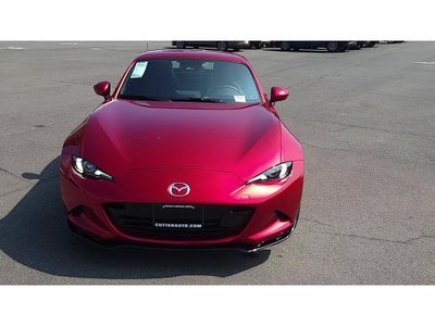 2025 Mazda Mazda MX-5 Miata RF Grand Touring