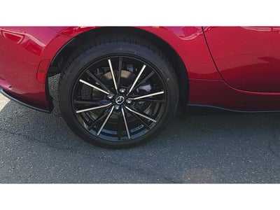 2025 Mazda Mazda MX-5 Miata RF Grand Touring