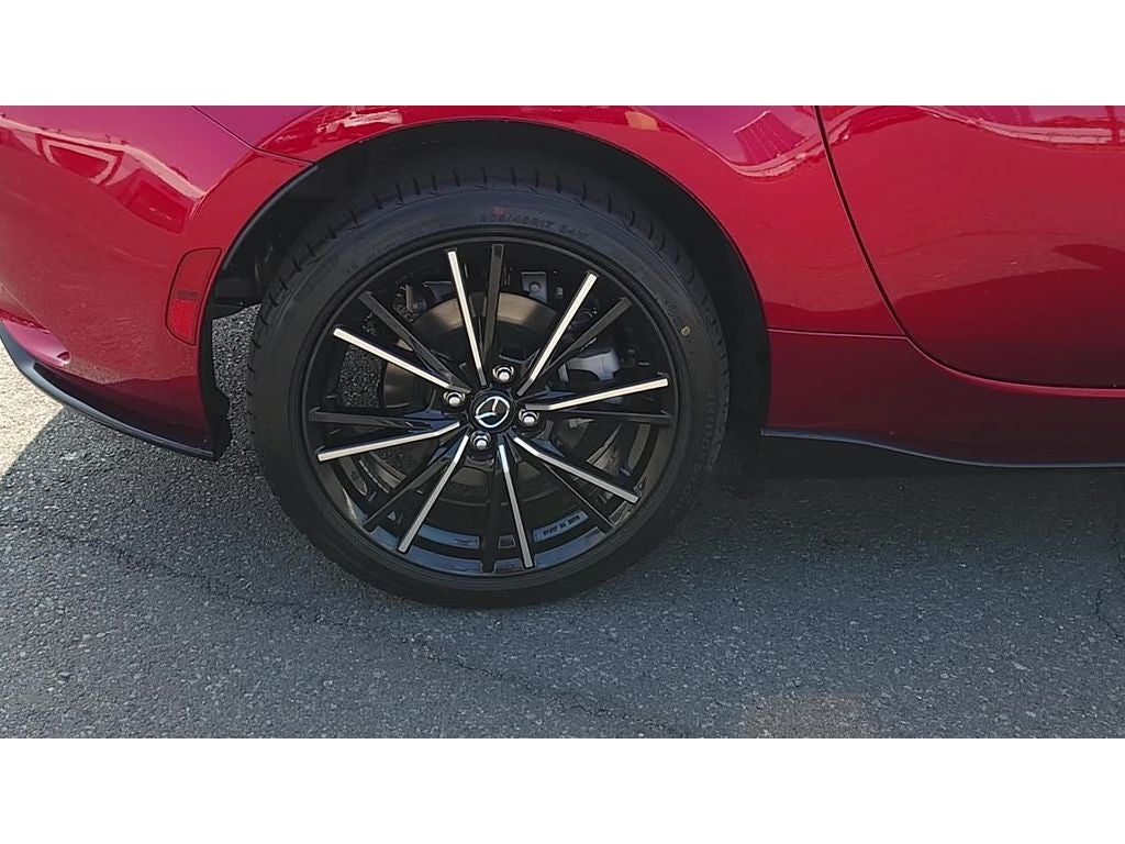 2025 Mazda Mazda MX-5 Miata RF Grand Touring