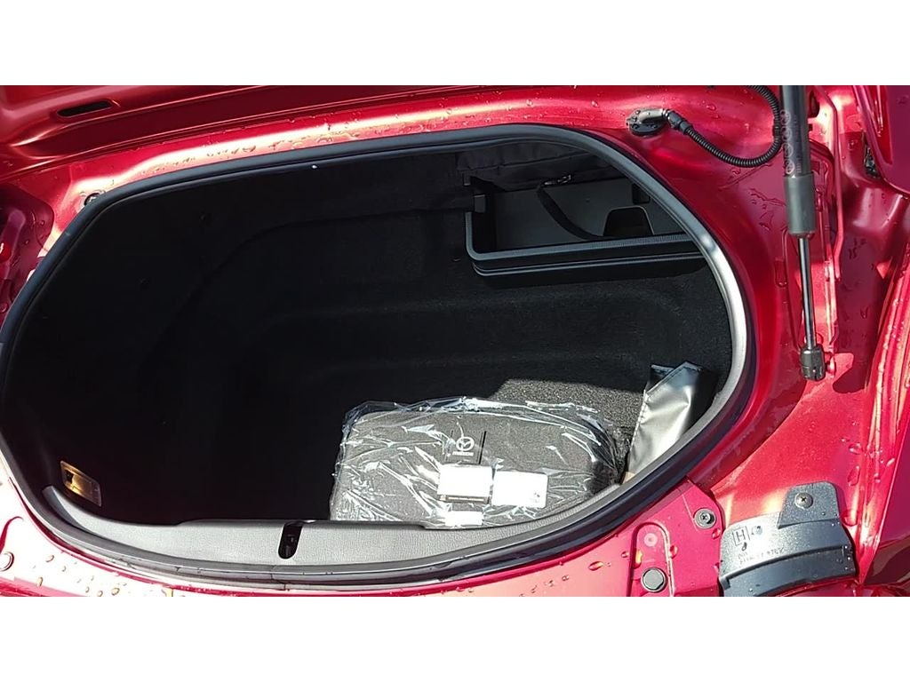 2025 Mazda Mazda MX-5 Miata RF Grand Touring