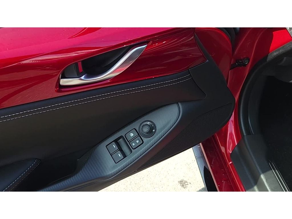 2025 Mazda Mazda MX-5 Miata RF Grand Touring