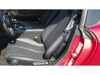 2025 Mazda Mazda MX-5 Miata RF Grand Touring