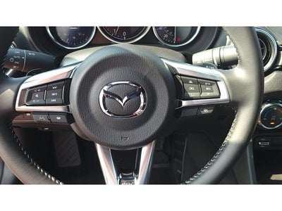 2025 Mazda Mazda MX-5 Miata RF Grand Touring