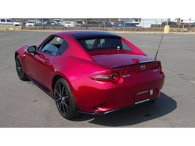 2025 Mazda Mazda MX-5 Miata RF Grand Touring