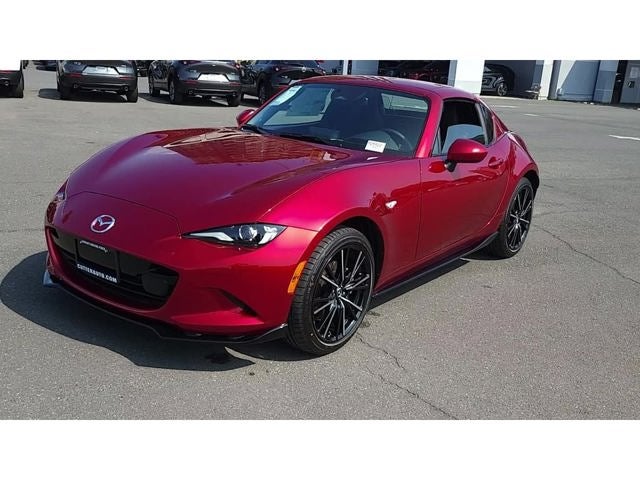 2025 Mazda Mazda MX-5 Miata RF Grand Touring