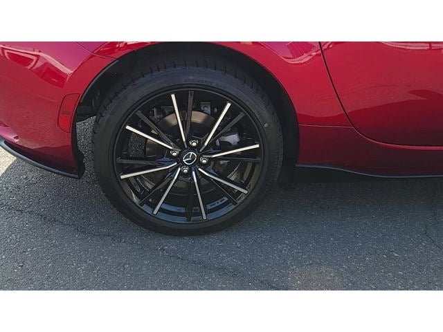 2025 Mazda Mazda MX-5 Miata RF Grand Touring