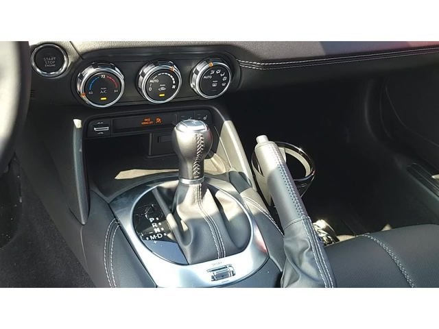 2025 Mazda Mazda MX-5 Miata RF Grand Touring