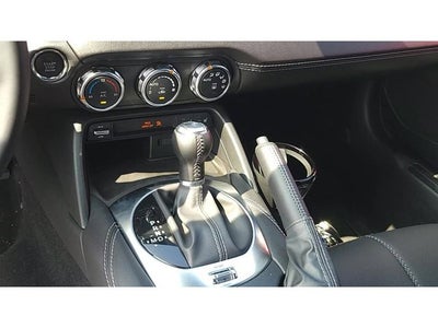 2025 Mazda Mazda MX-5 Miata RF Grand Touring