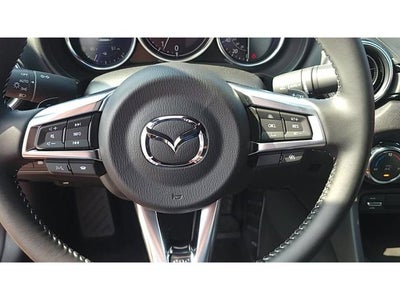 2025 Mazda Mazda MX-5 Miata RF Grand Touring