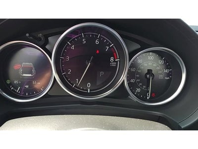 2025 Mazda Mazda MX-5 Miata RF Grand Touring