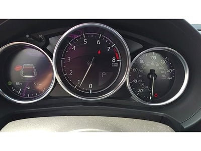 2025 Mazda Mazda MX-5 Miata RF Grand Touring