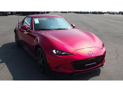 2025 Mazda Mazda MX-5 Miata RF Grand Touring