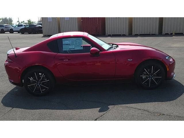 2025 Mazda Mazda MX-5 Miata RF Grand Touring