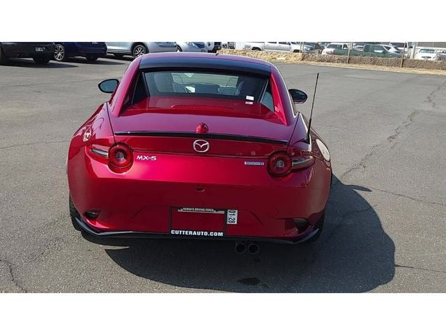 2025 Mazda Mazda MX-5 Miata RF Grand Touring