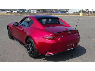 2025 Mazda Mazda MX-5 Miata RF Grand Touring
