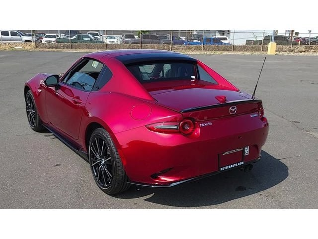 2025 Mazda Mazda MX-5 Miata RF Grand Touring