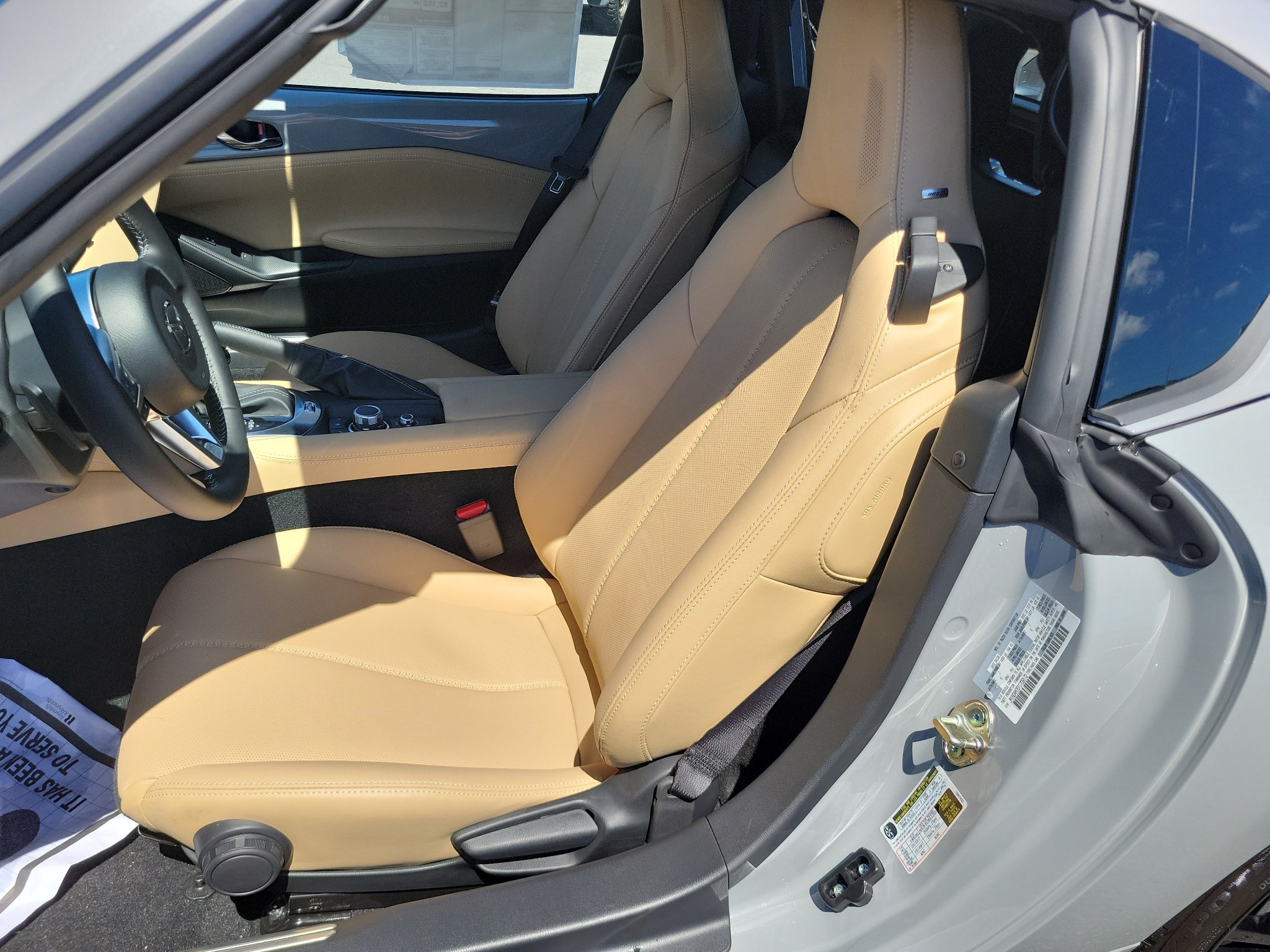 2026 Mazda Mazda MX-5 Miata RF Grand Touring