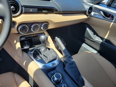 2026 Mazda Mazda MX-5 Miata RF Grand Touring