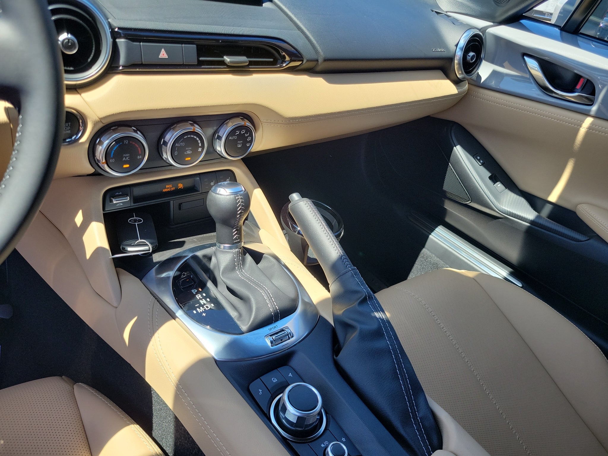 2026 Mazda Mazda MX-5 Miata RF Grand Touring