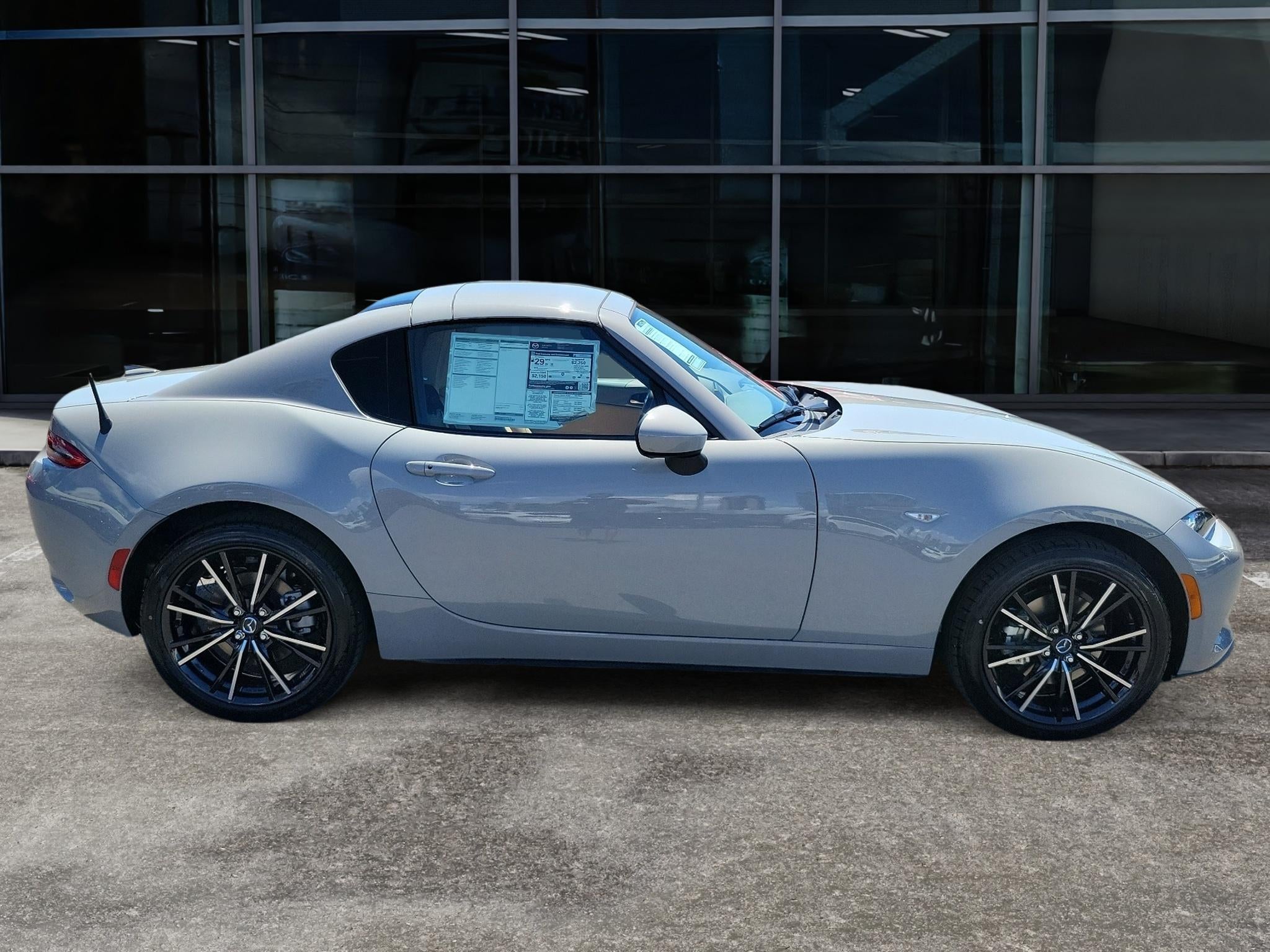 2026 Mazda Mazda MX-5 Miata RF Grand Touring