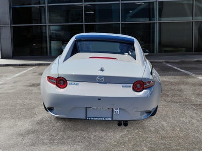 2026 Mazda Mazda MX-5 Miata RF Grand Touring