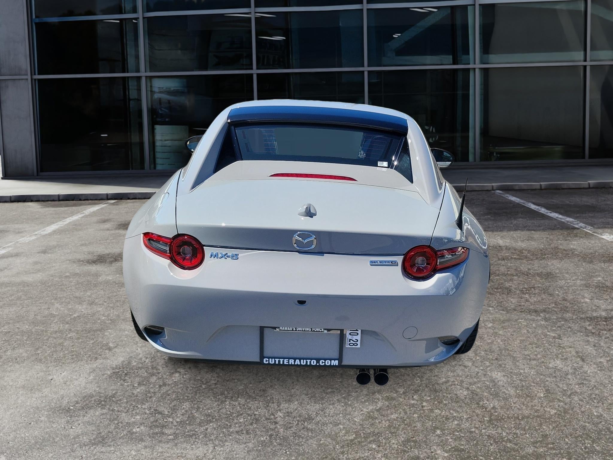 2026 Mazda Mazda MX-5 Miata RF Grand Touring