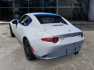 2026 Mazda Mazda MX-5 Miata RF Grand Touring