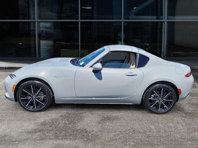 2026 Mazda Mazda MX-5 Miata RF Grand Touring