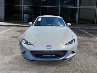 2026 Mazda Mazda MX-5 Miata RF Grand Touring