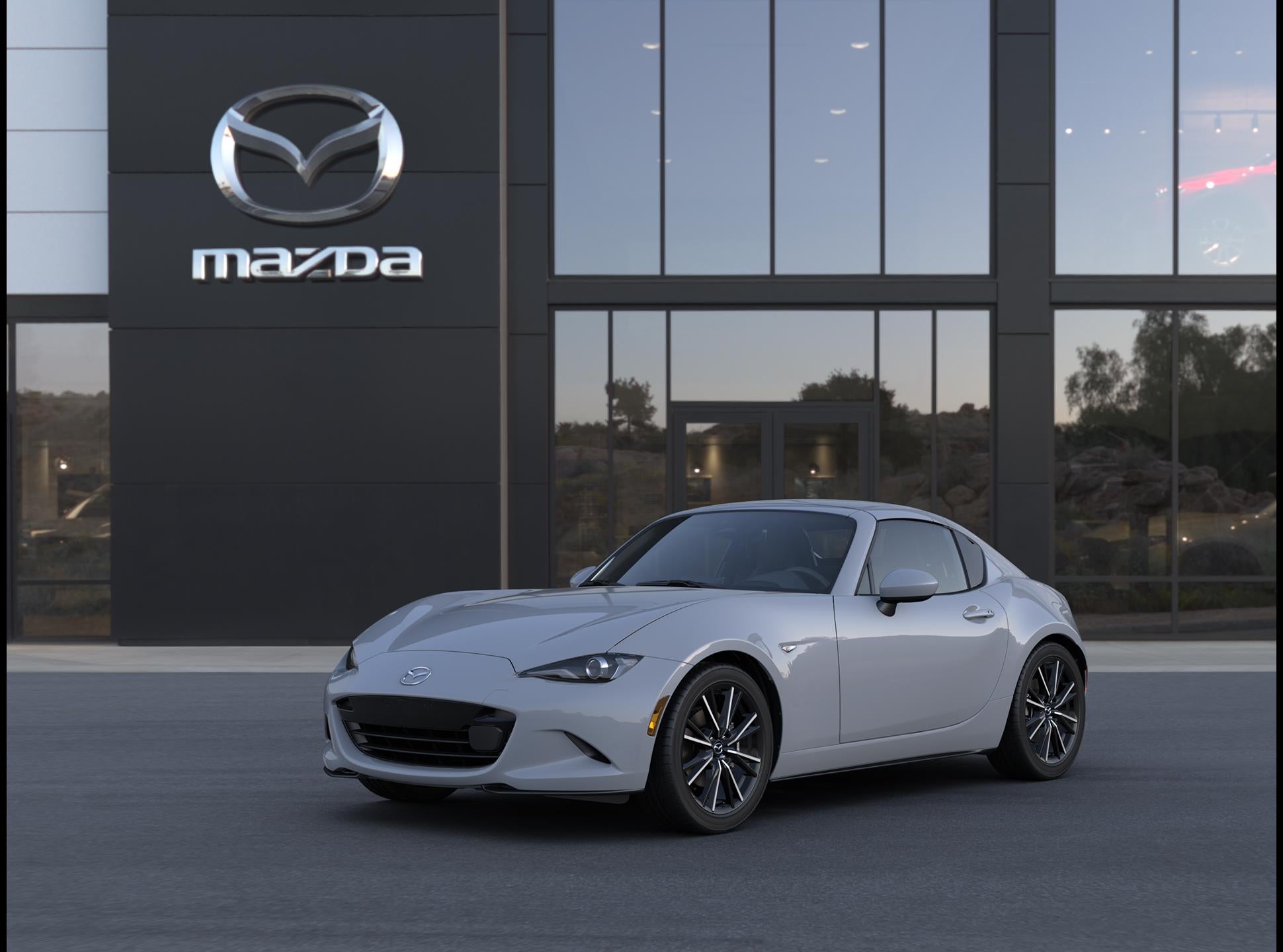 2026 Mazda MX-5 Miata RF