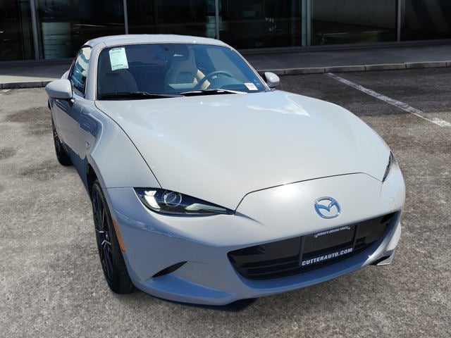2026 Mazda Mazda MX-5 Miata RF Grand Touring